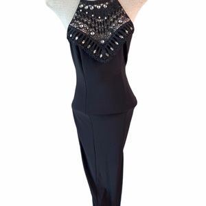 Women’s Foreign exchange dress size M Missing Beads (0126)